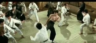 功夫之王李小龙,李小龙跑步高清4k视频