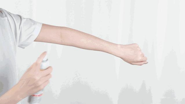 防晒喷雾防过敏不油腻,防晒喷雾不油腻推荐