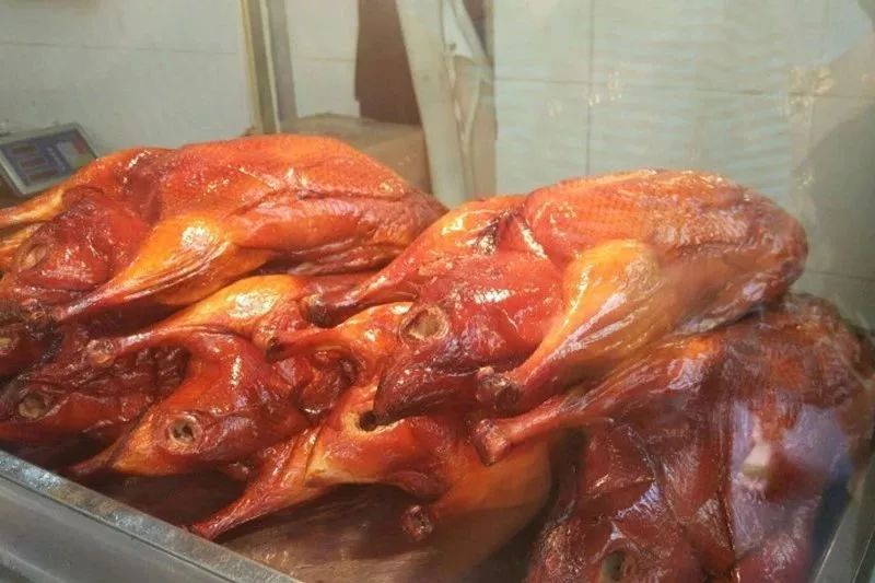 南京正宗的鸭子,南京最有名的8只鸭子