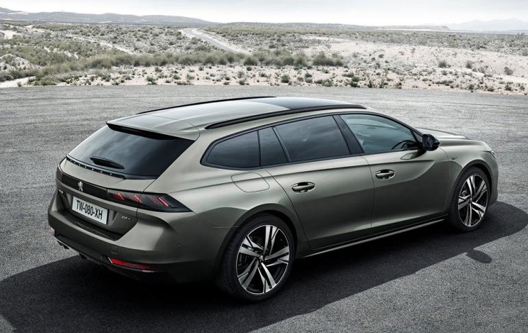 新标致508l有哪些减配,标致508sw为什么不进口