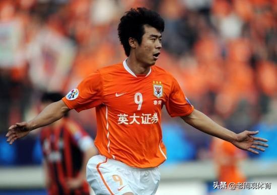 山东鲁能2010年主力球员,2006年鲁能提前几轮夺冠