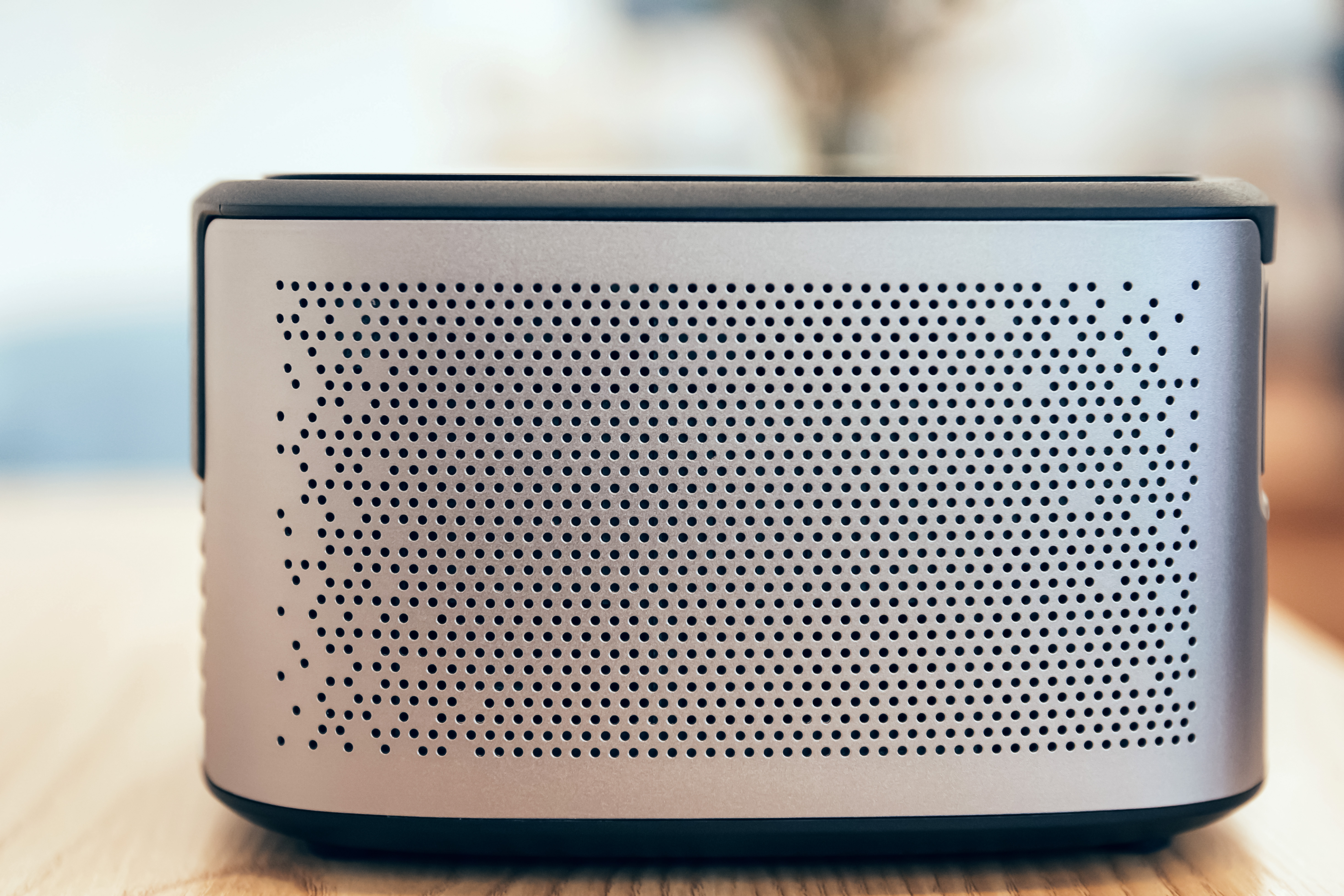 智能投影幕布,微投影坚果