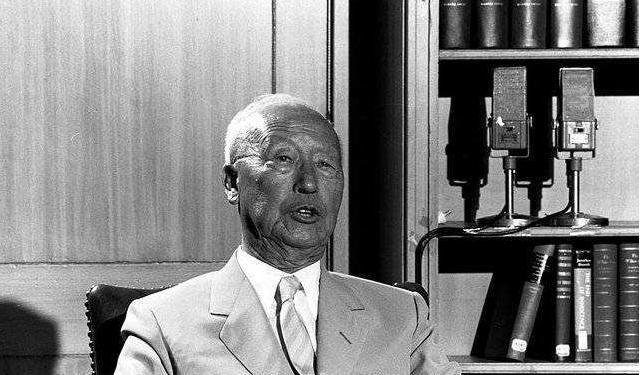 朝鲜战争李承晚拒绝停战,朝鲜战争停火谈判李承晚的态度