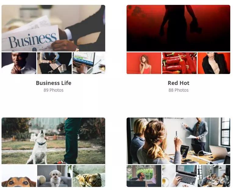 热门图片素材网站有哪些,盘点那些免费又好用的素材网站