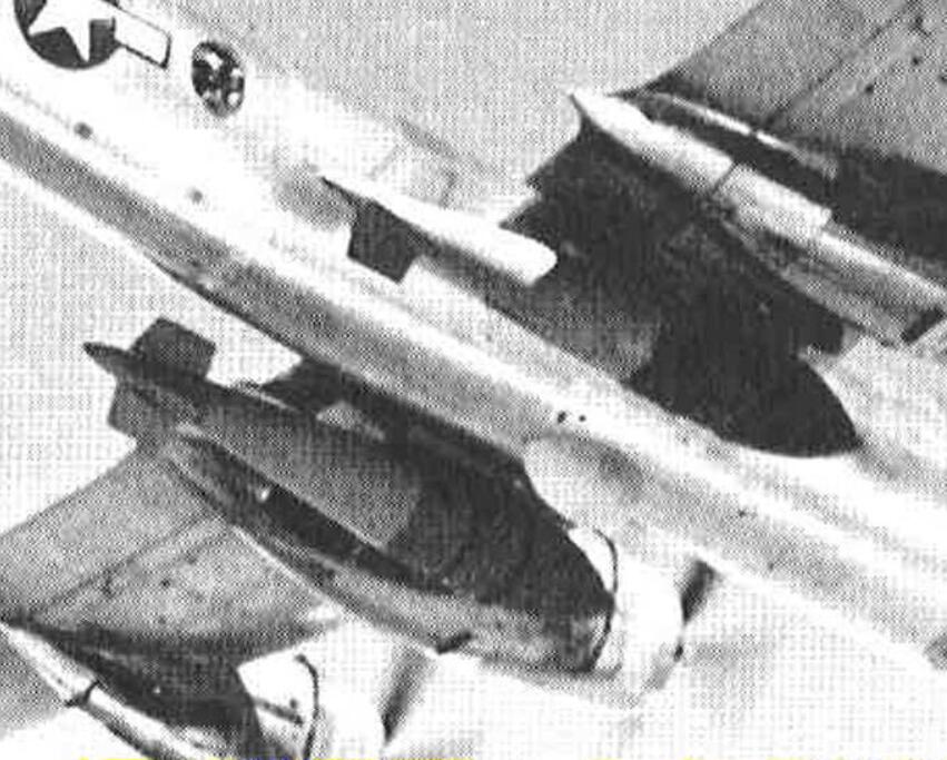 二战美国火箭弹飞机,二战机载火箭弹可以攻击军舰吗