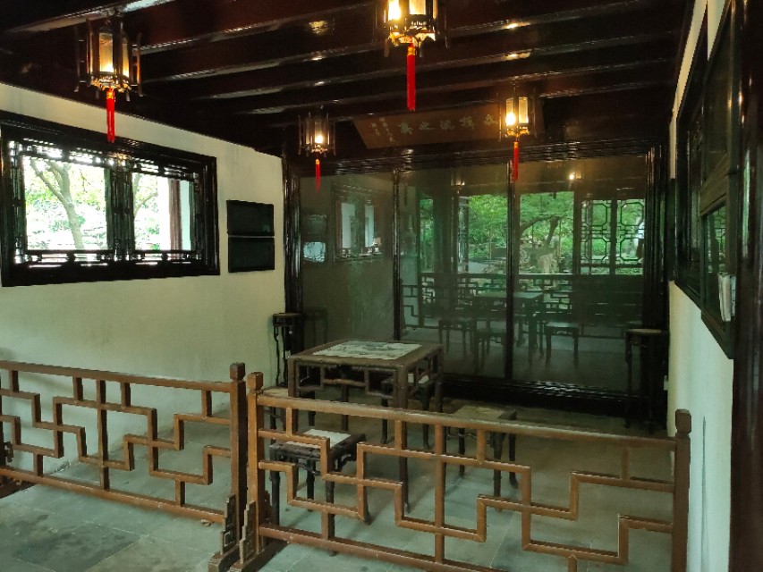 苏州拙政园为什么有名,康熙为什么不去拙政园