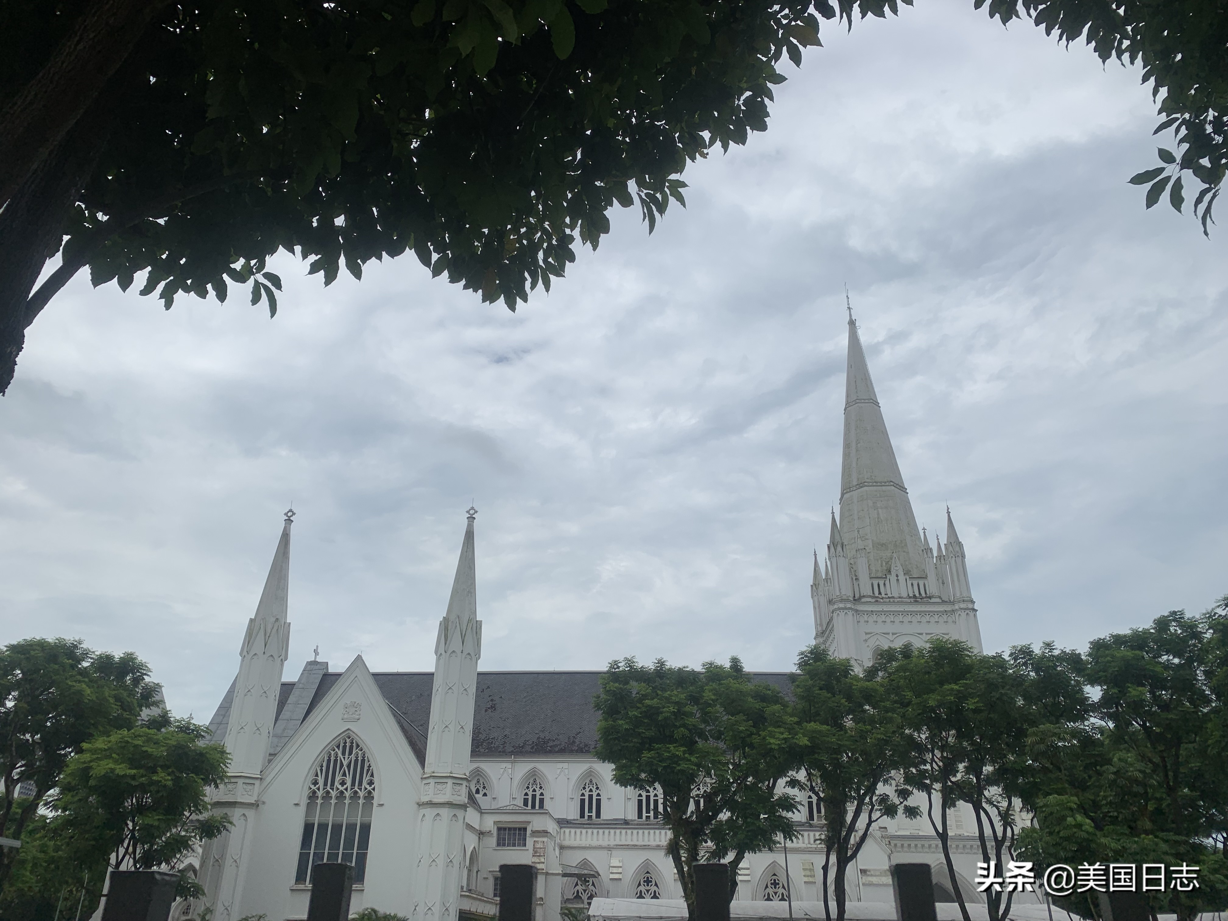 2017年新加坡生活,记录一下在新加坡的日子