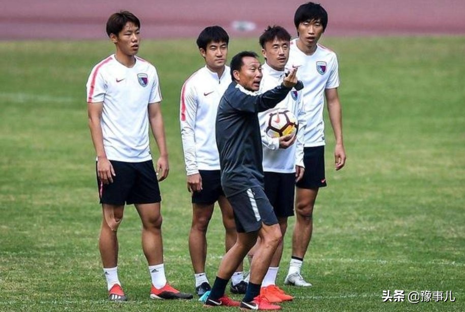 杨晨u16主教练沈祥福,沈祥福传闻