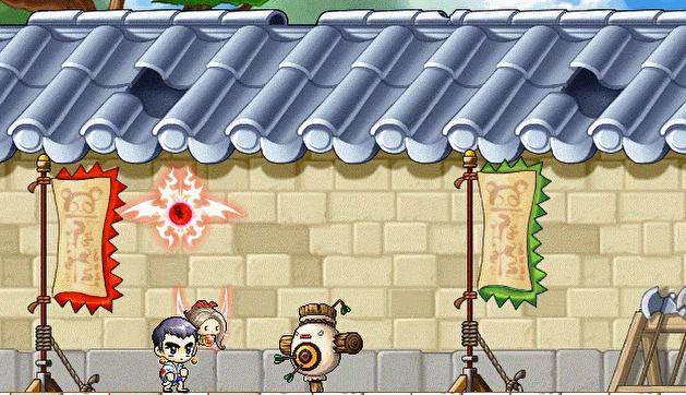 冒险岛新职业墨玄,冒险岛online墨玄