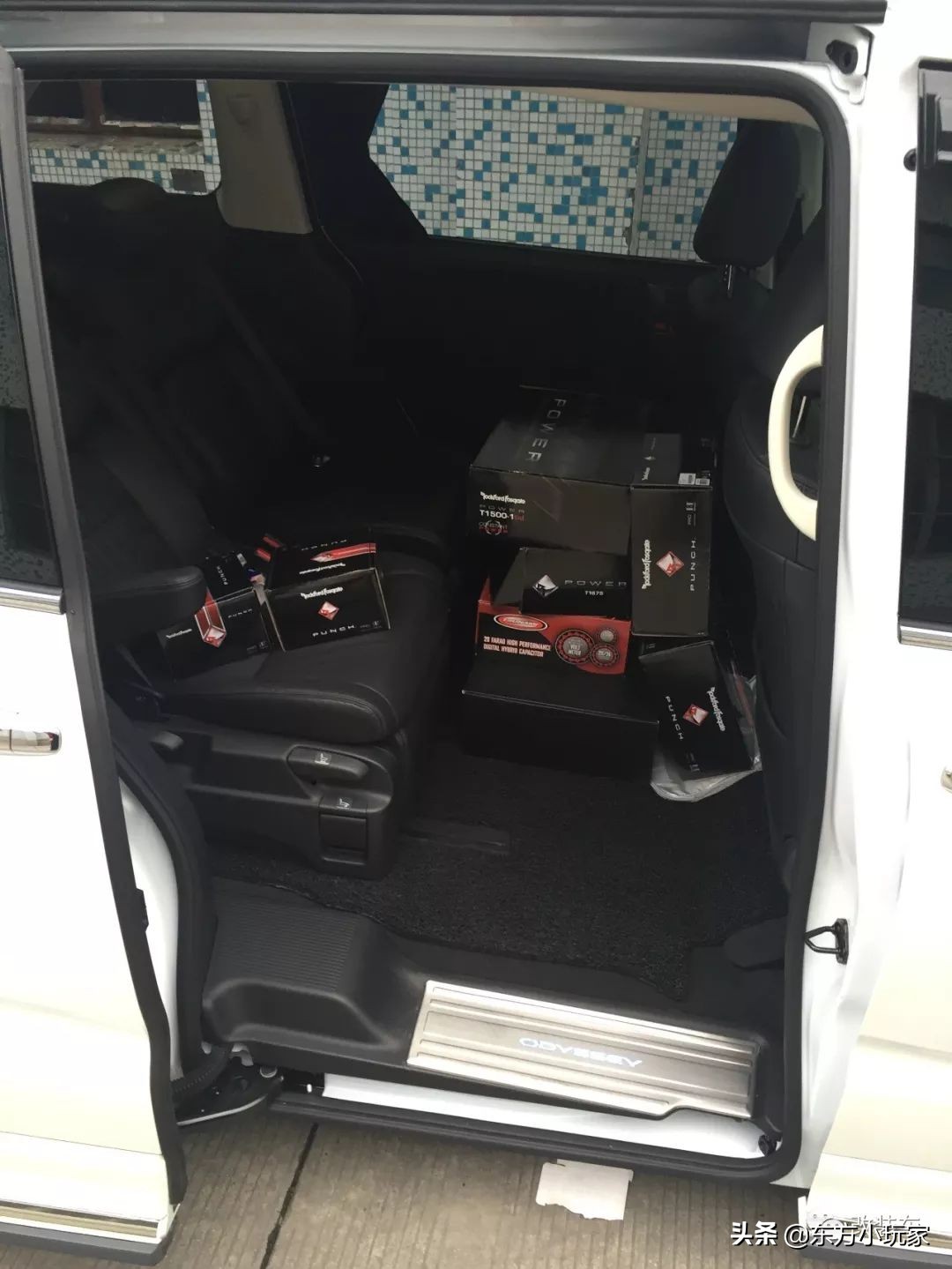 改装最帅的新款奥德赛,改装好的本田奥德赛视频