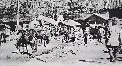 安顺珍贵老照片,安顺历史老照片