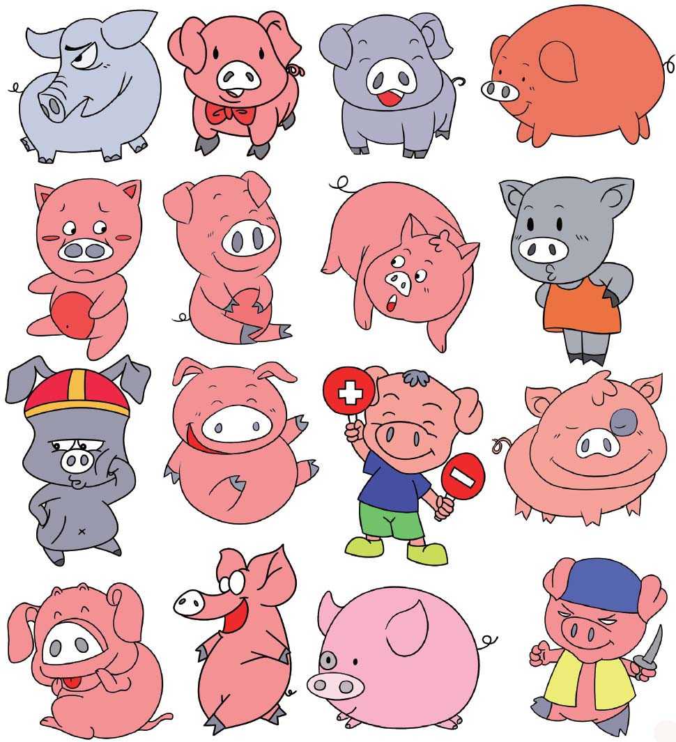 简笔画3-6岁简单好看画法,简笔画3-6岁又简单又好看