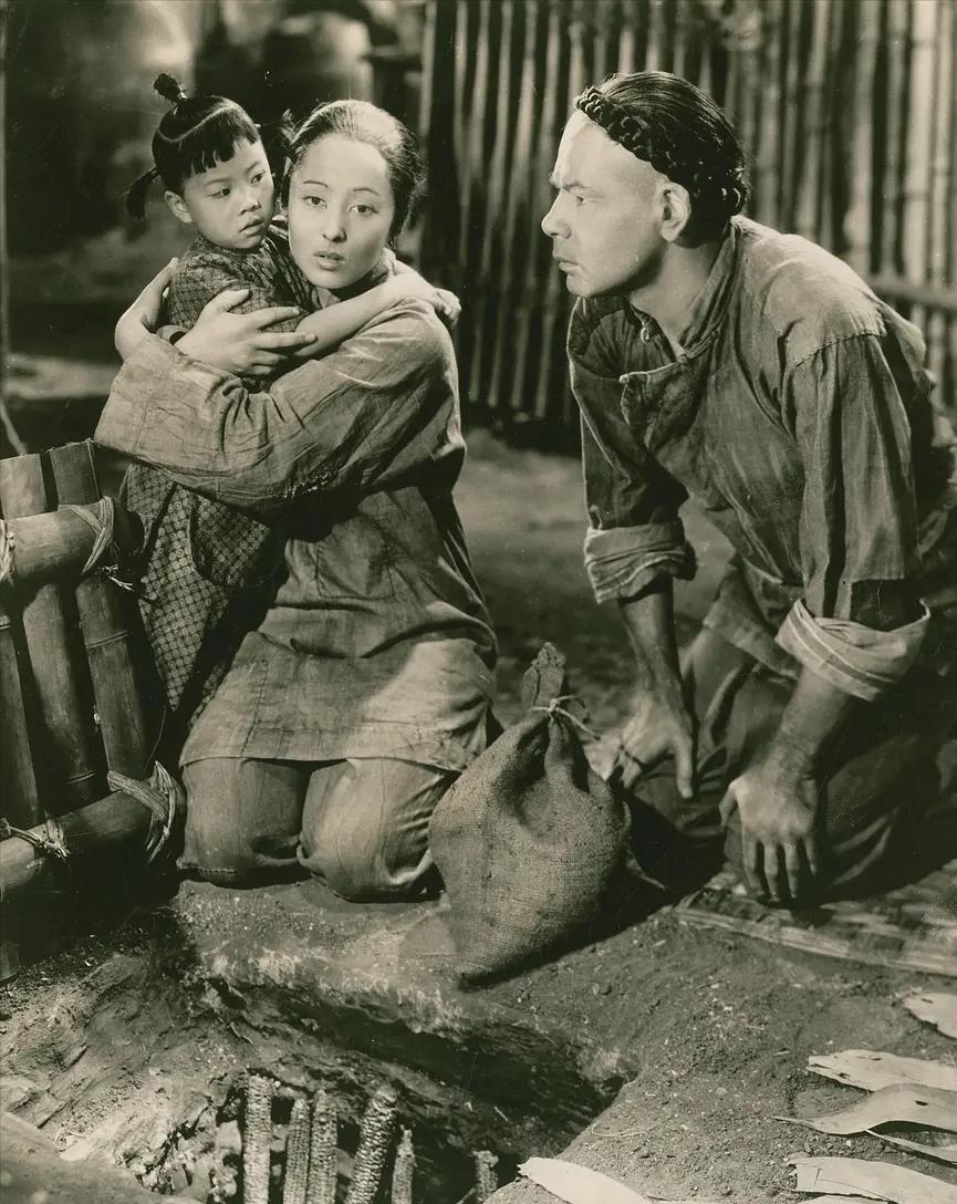 原配才是你的福田：《大地》用赤裸的人性，直击男人背叛的隐痛