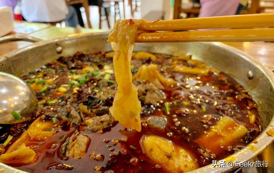 去成都吃货攻略,成都3天吃喝攻略