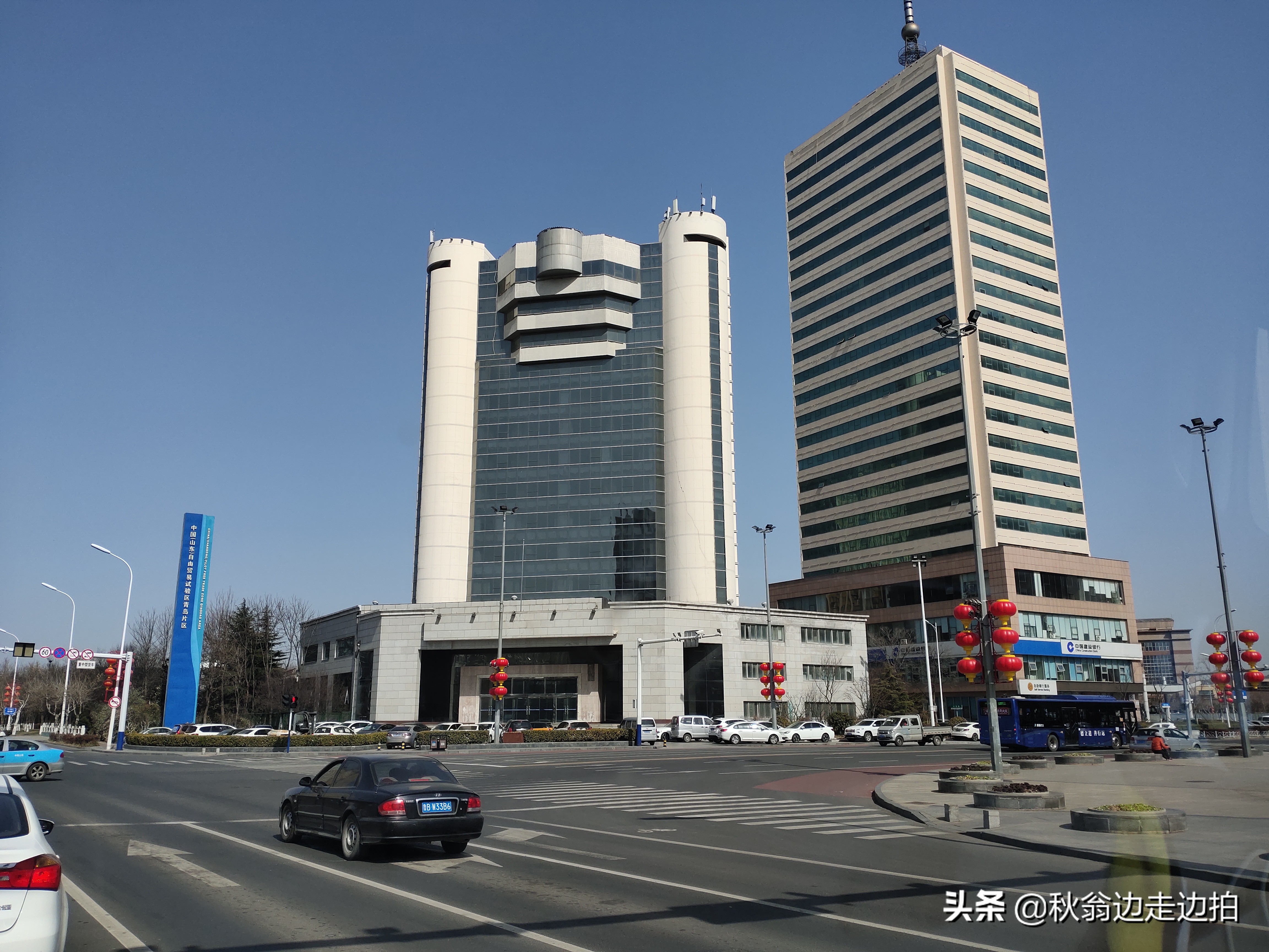 黄岛交通拥堵问题反映给谁,黄岛堵吗