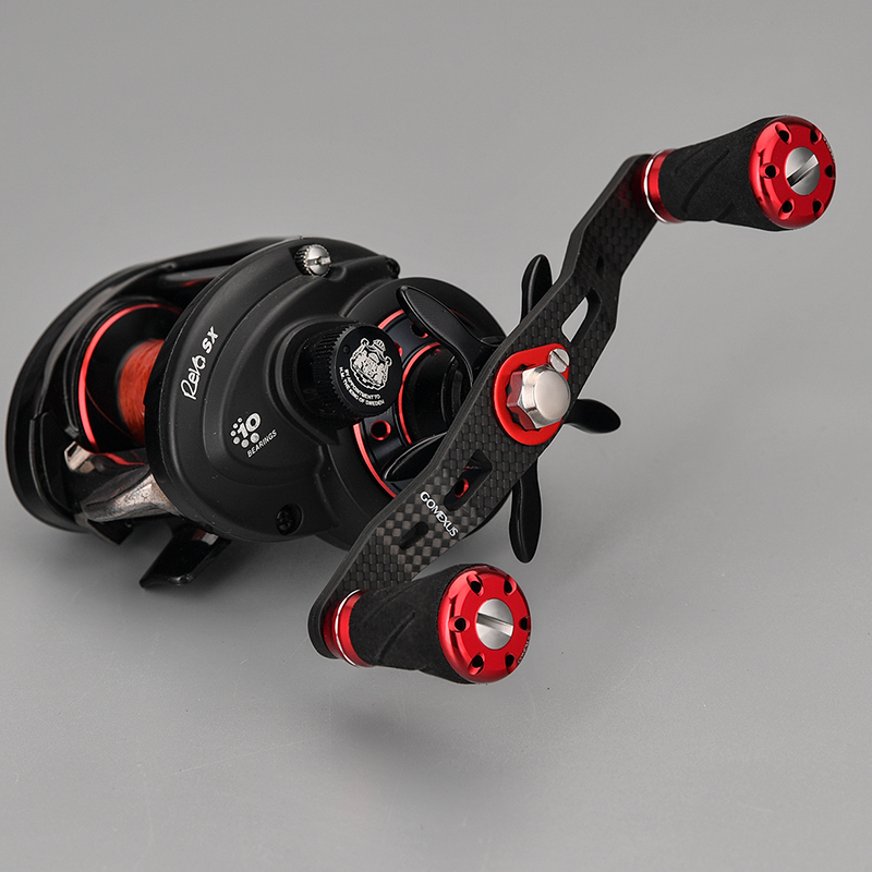 钓鱼必看篇，这样改装渔轮，能发挥渔轮最大性能