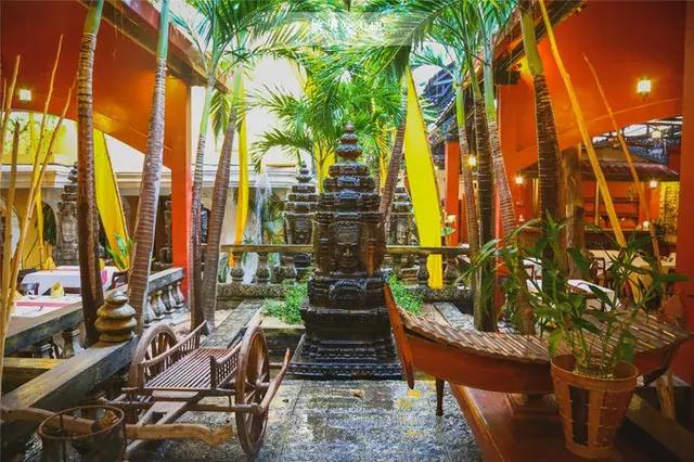 暹粒好吃的法国餐厅,暹粒哪个餐厅好吃