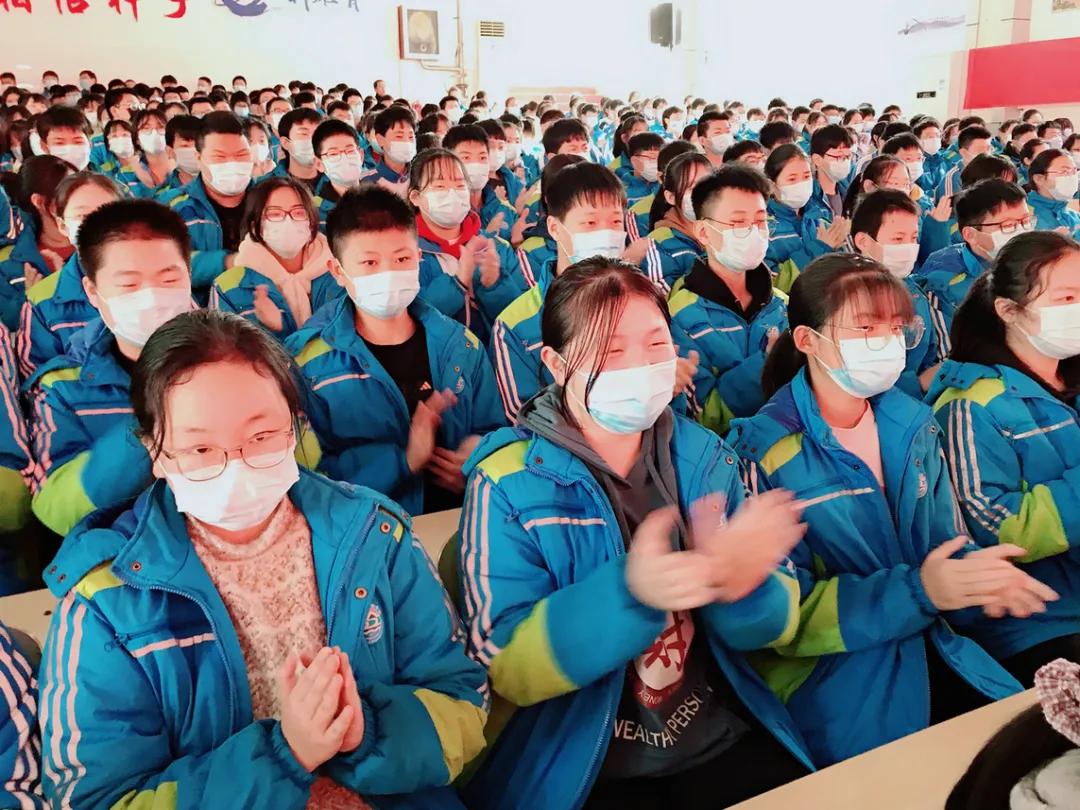 花垣县中考百日誓师大会,百日冲刺誓师大会鲜花