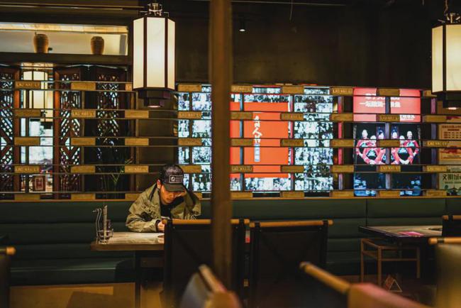 在贵州最正宗的酸汤鱼店,酸汤鱼老牌店