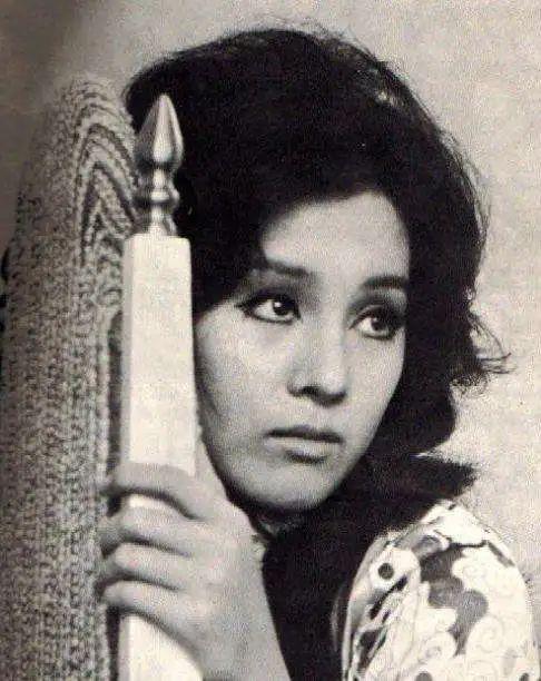 为爱息影,何莉莉26岁放弃事业嫁入豪门