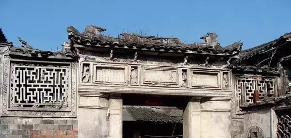 台州老街古镇,台州如诗如画的古镇