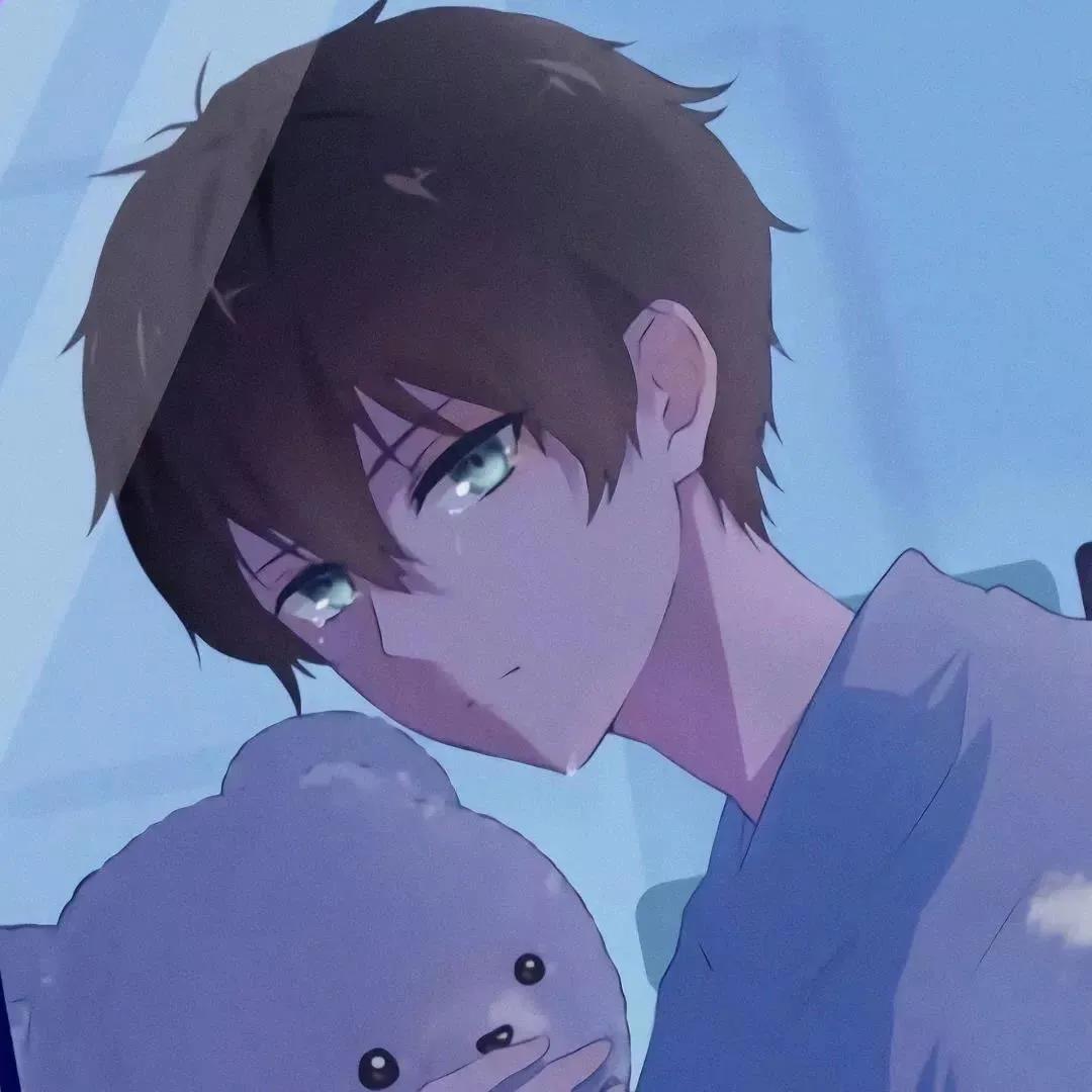 开学季高颜值的男生们,秋天帅气动漫男生头像