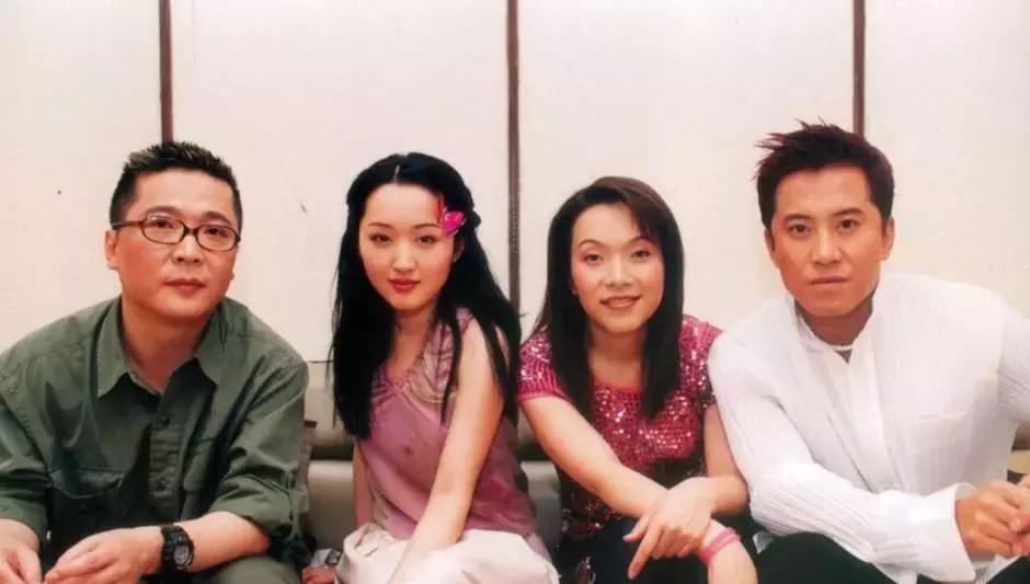 那些年的广东乐坛，那些年的毛宁杨钰莹们