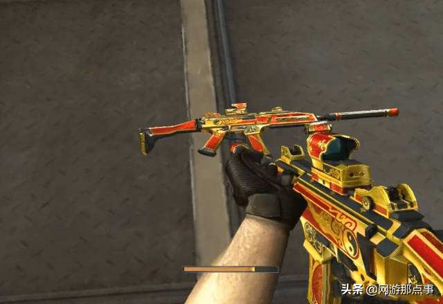 穿越火线qbz03金色蔷薇还叫什么枪,穿越火线qbz03金色蔷薇打法