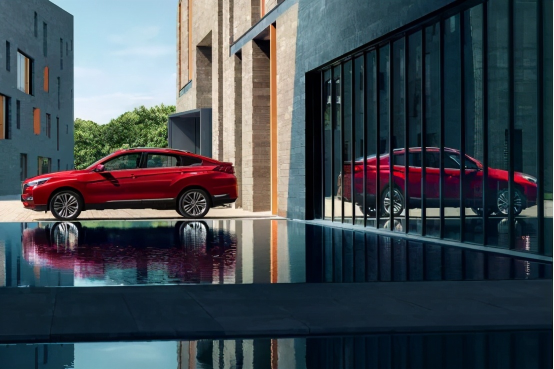 启辰48v轻混,启辰48v轻混版