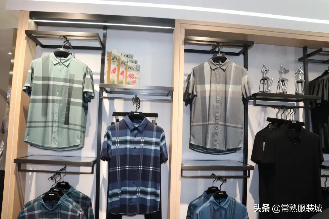 恒帅男装值得信赖的品牌,深耕品质男装二十年