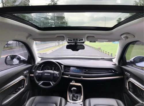 月入4千能买哈弗h6顶配吗,买哈弗h6城市代步实用吗