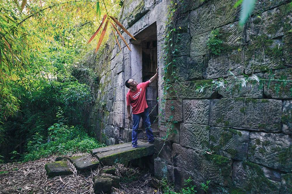 重庆市垫江县鹤游坪,垫江鹤游坪古镇