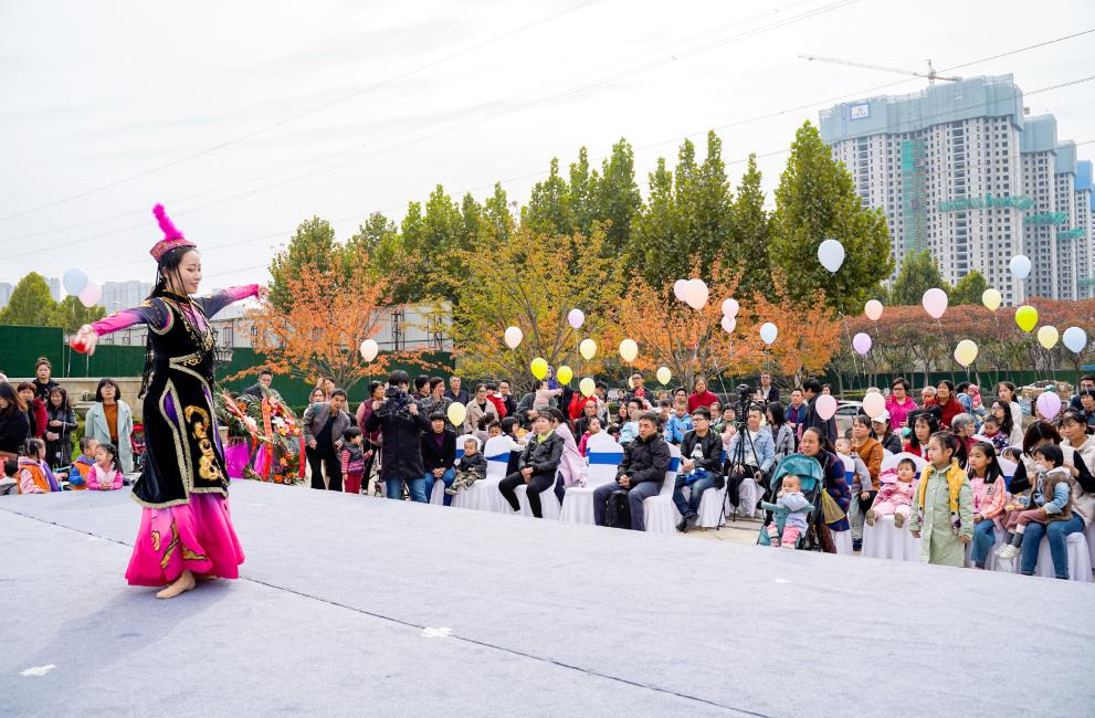 融创珑府西安一层带花园,西安融创楼盘珑府