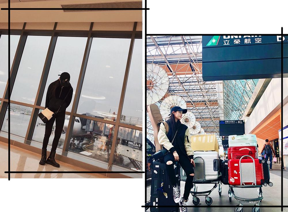 和明星欧阳娜娜学穿搭，教你100元也能穿出高级感