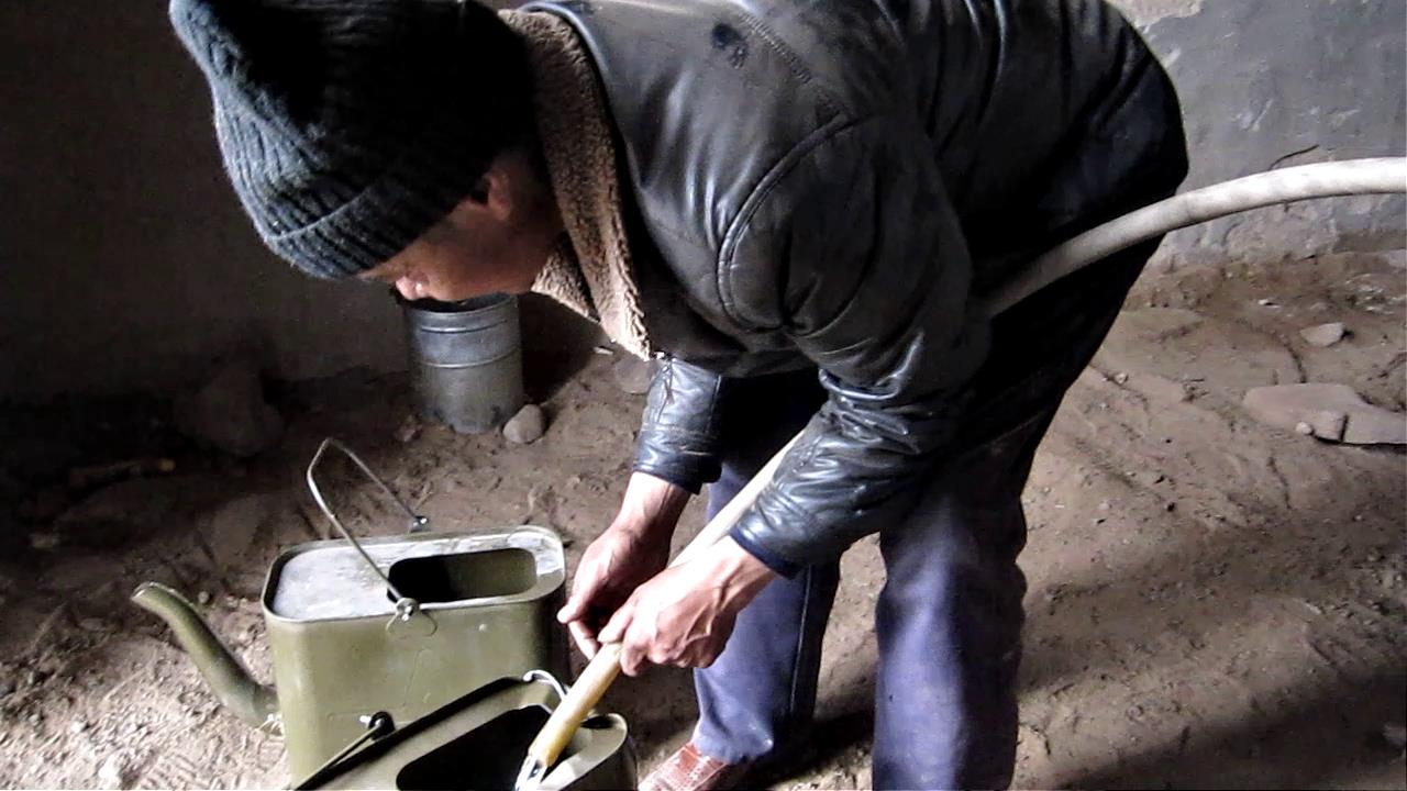 *藏西**大环线第35天：导航输入错误，走了个不收门票不一样的纳木措