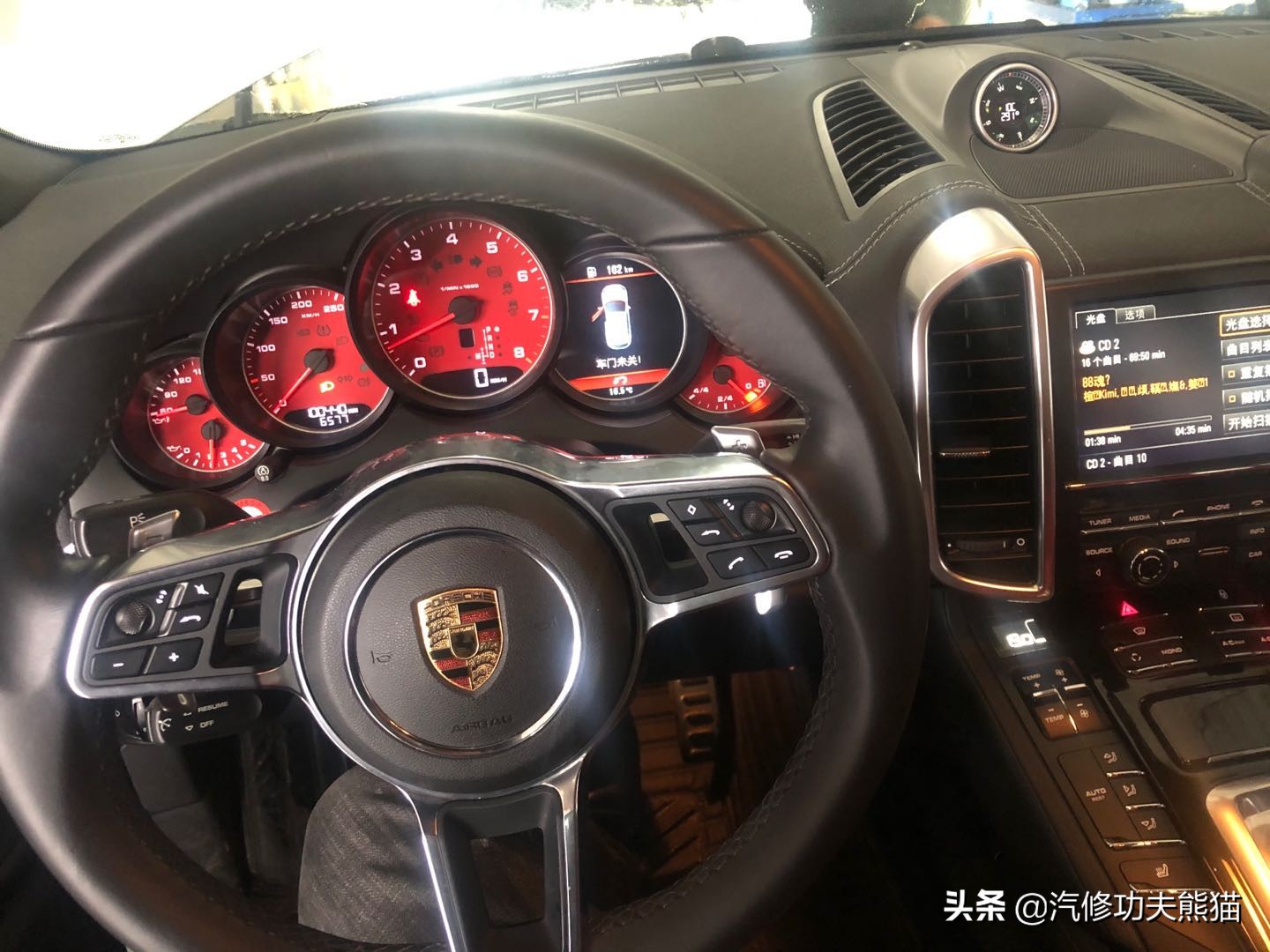 保时捷卡宴现在烧机油吗,保时捷卡宴真的烧机油吗