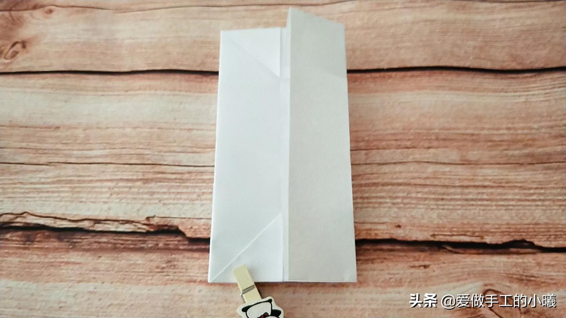 多层纸收纳盒折法,纸收纳盒折法小格子