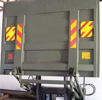 汽车液压尾板常见故障,附近汽车尾板维修电话