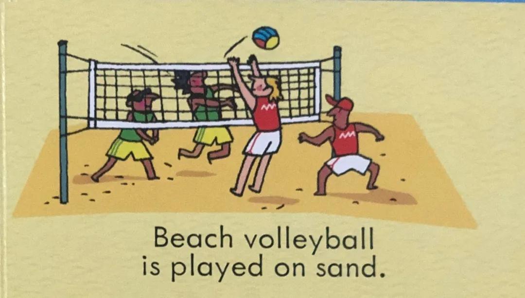 夏季奥运会英文,儿童适合奥运会上的哪一个项目