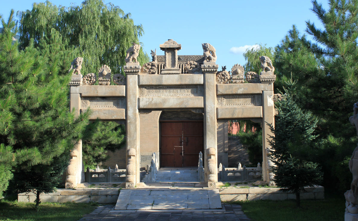 北岳恒山导游一天多少钱,北岳恒山导游讲解