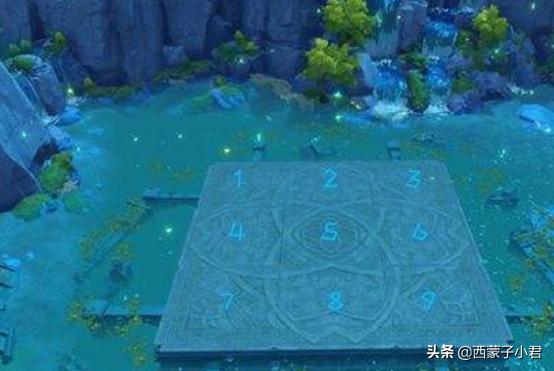 原神水精灵用什么元素打,原神30级以上的纯水精灵在哪