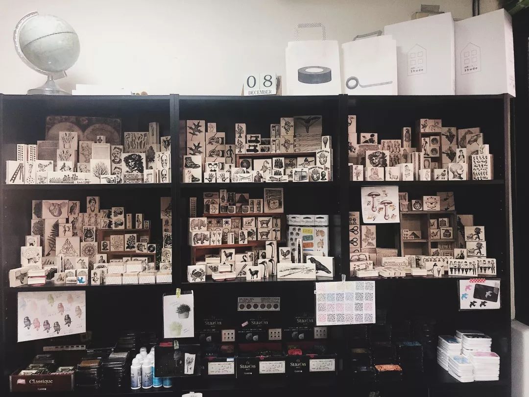 最好逛的文具店,值得去探店的店铺推荐