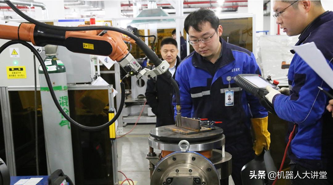 加快智能制造发展建议,智能制造新一轮新契机