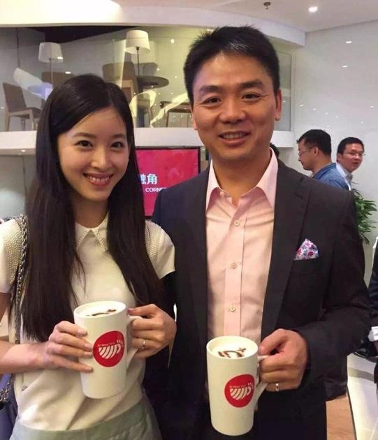 刘强东和高云翔,高云翔和刘强东的关系