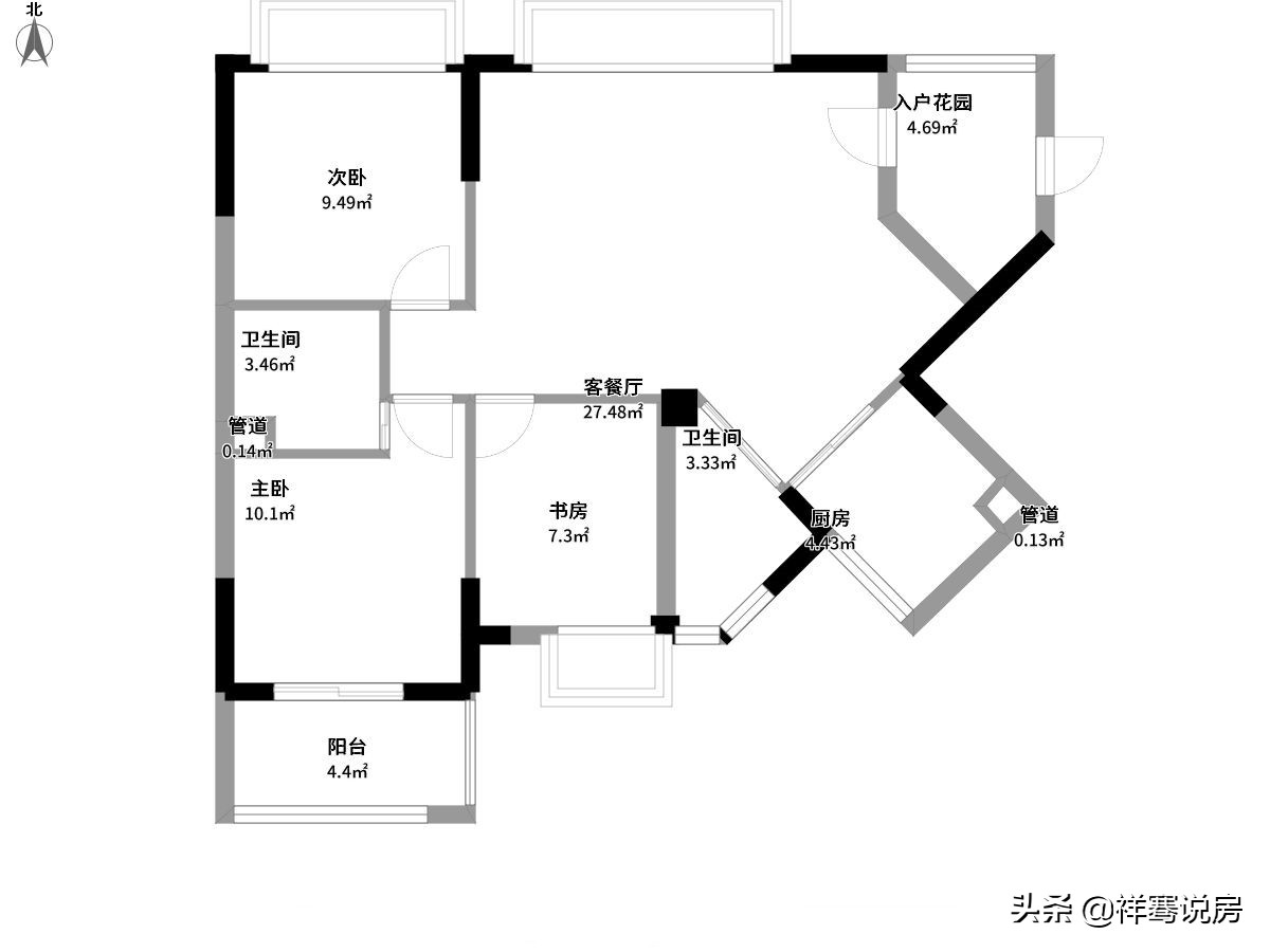 融晟红郡别墅区,浦上融晟红郡洋房户型