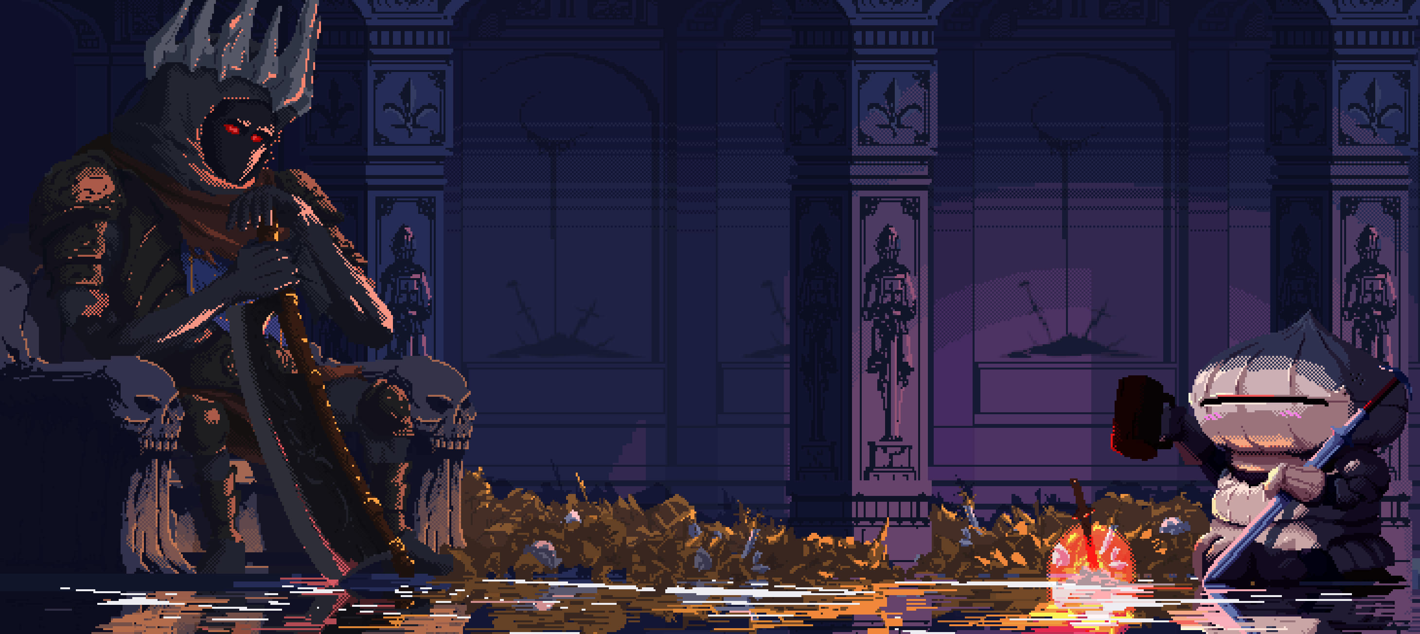 什么是黑暗灵魂,什么是黑暗之魂