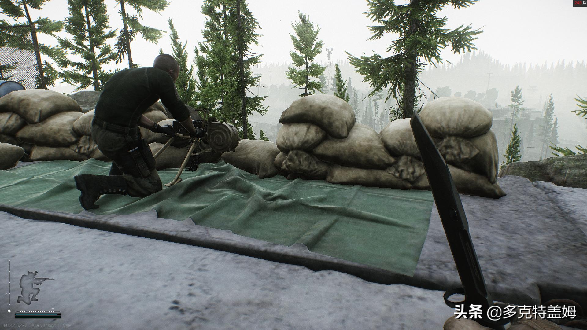 逃离塔科夫俄式六级套装,逃离塔科夫硬核操作