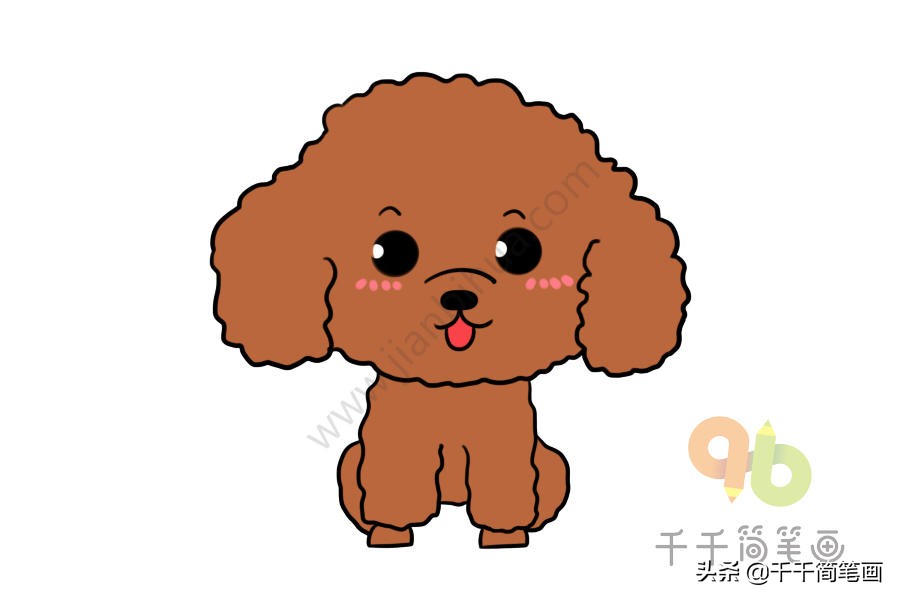 画100个最简单可爱的动物简笔画,儿童简笔画入门动物0-3岁恐龙