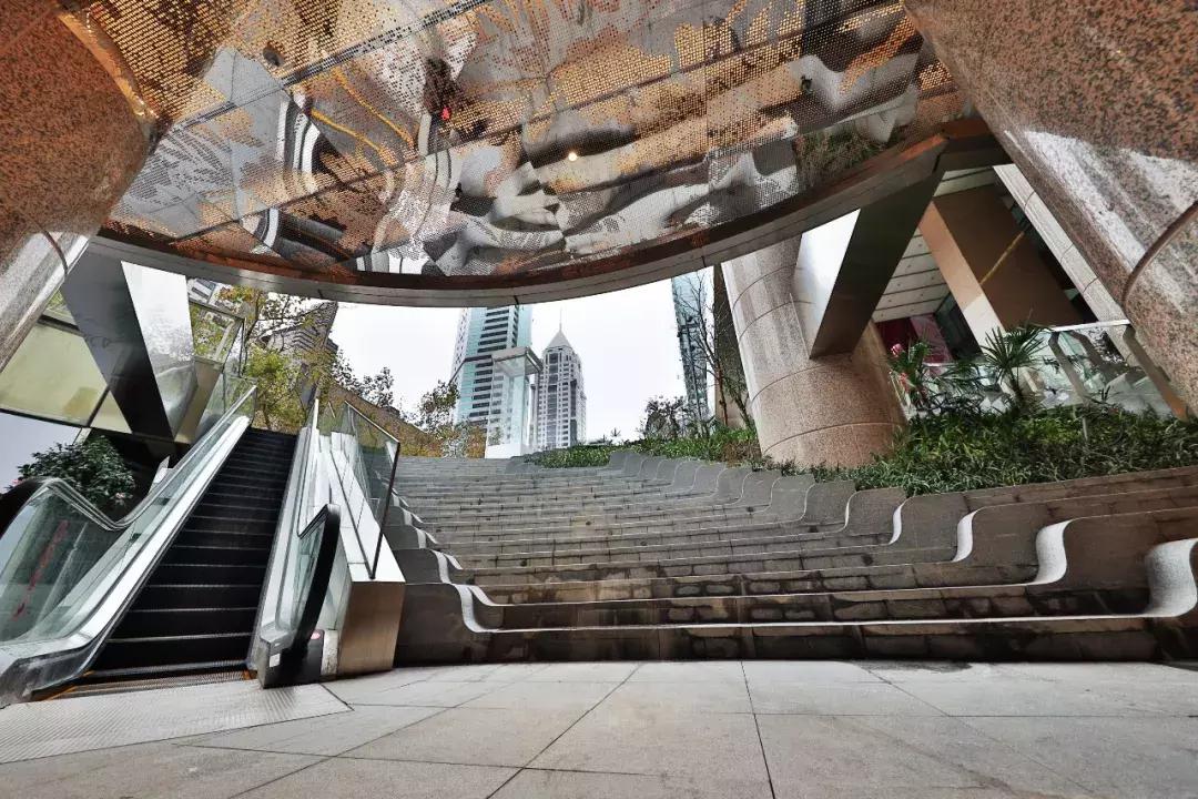 颜值最高购物广场,12个高颜值商场