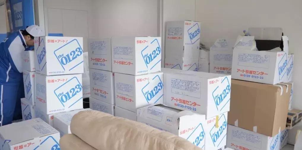 日本搬家服务真的很强,日本搬家公司的一条龙服务